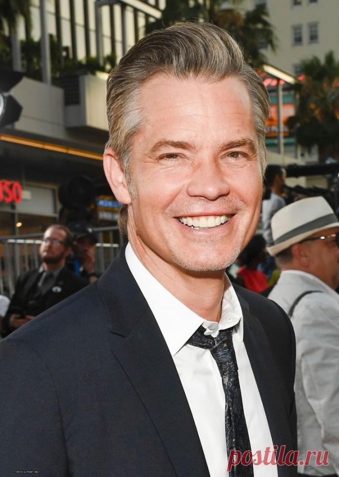 Тимоти Олифант, 20 мая, 1968