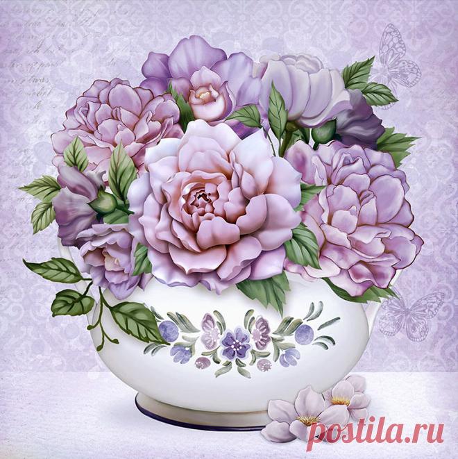 Картинки и фоны для творчества