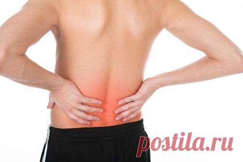 Всего два упражнения устраняют острую боль в пояснице всего за 5 минут | KaifZona.Ru