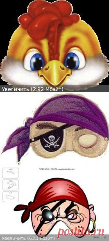 МАСКИ / ФОТОТЕАТР - Страница 5