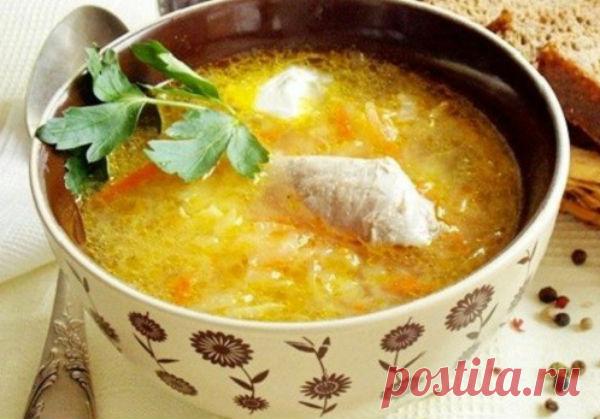 Щи из квашеной капусты в мультиварке, с мясом и постные