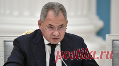 Шойгу заявил о появлении «зародышей НАТО» на Востоке. Секретарь Совета безопасности России Сергей Шойгу заявил, что появление новых военных союзов в Азии вызывает тревогу. Он назвал их «зародышами НАТО». Читать далее