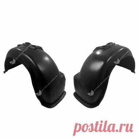 Подкрылки ИЖ-2717, 2126 (передние) Купить в Харькове | avtoplast.com.ua