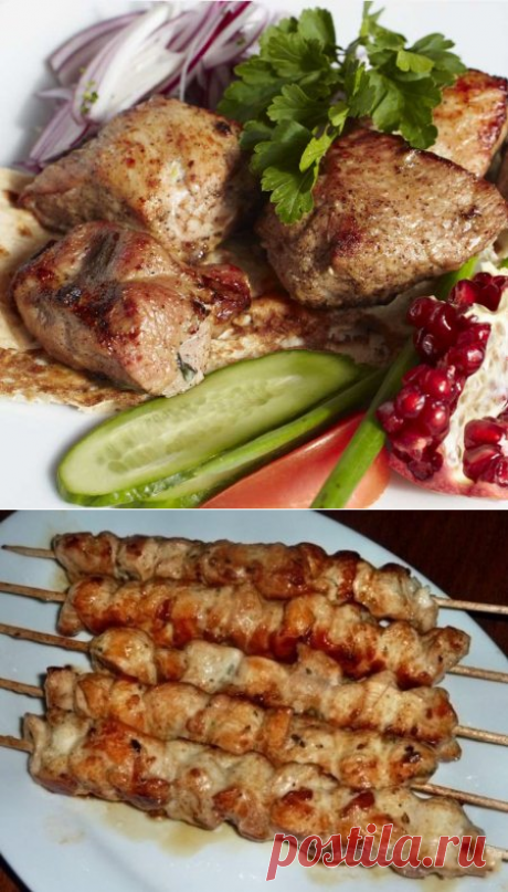 Вкусные рецепты