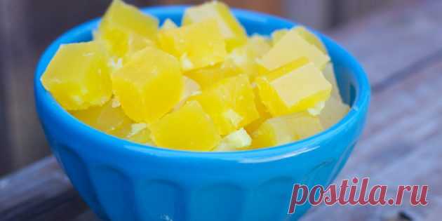 10 домашних рецептов мармелада | Вкусные рецепты
