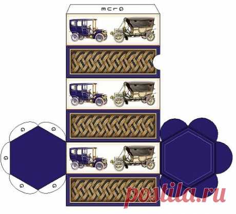 Бумажные мелочи для кукол | Коробочка идей и мастер-классов