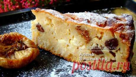 Болонский яблочный пирог - рецепт пошаговый с фото