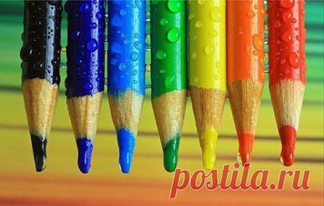 Мы все как карандаши. Каждый рисует свою судьбу. Кто-то ломается, кто-то тупит, а кто-то затачивается и движется вперед.©
