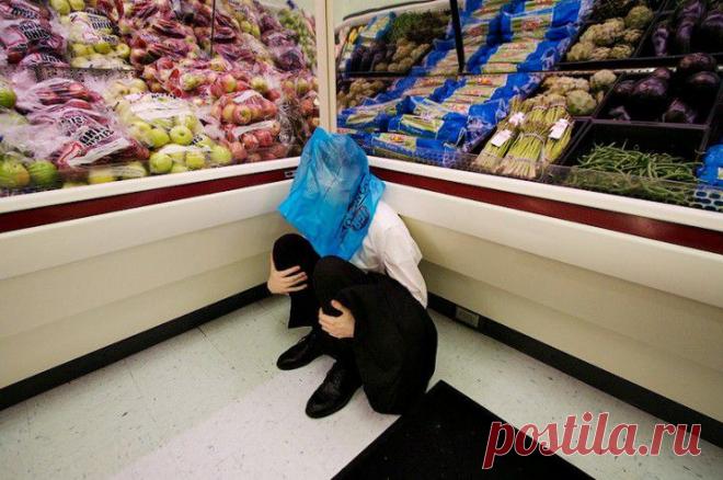 (+1) - Как устроены супермаркеты: хитрости, заставляющие нас покупать | ДОМОХОЗЯЙКИ+