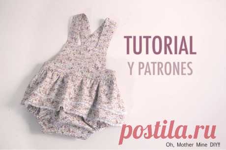 DIY Costura: Cómo hacer ranita de flores para niñas (patrones gratis) | | Oh, Mother Mine DIY!!