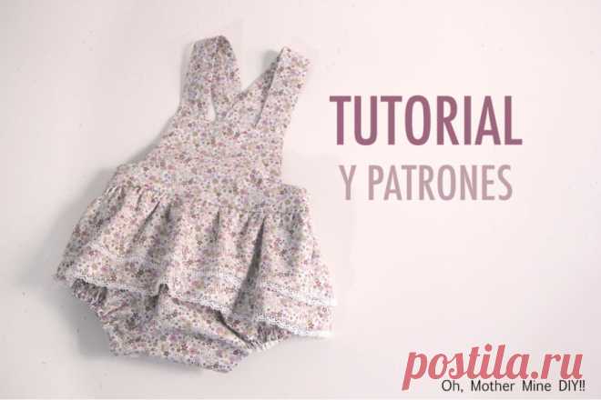 DIY Costura: Cómo hacer ranita de flores para niñas (patrones gratis) | | Oh, Mother Mine DIY!!