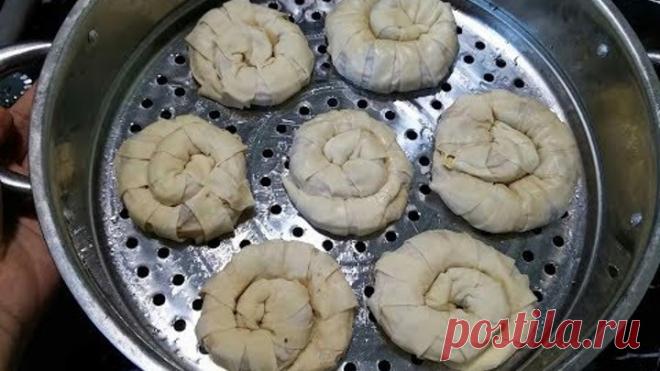 Попробовав раз это блюдо вы будете готовить его всегда! КАК ПРИГОТОВИТЬ ВКУСНЕЙШИЙ ХАНУМ