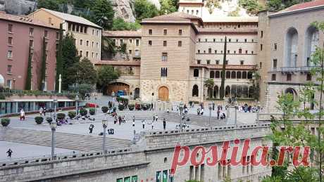 Монастырь Монсеррат, Монтсеррат - TripAdvisor