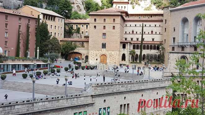 Монастырь Монсеррат, Монтсеррат - TripAdvisor