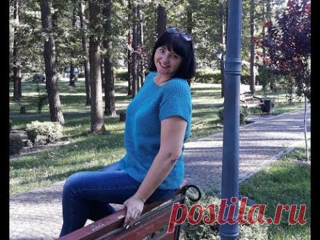 Топ крючком с филейной мережкой. Часть 6. Фотоальбом.