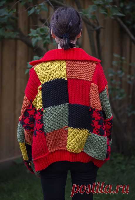 Ravelry: BubblegirlKnits' Harry Styles Cardigan