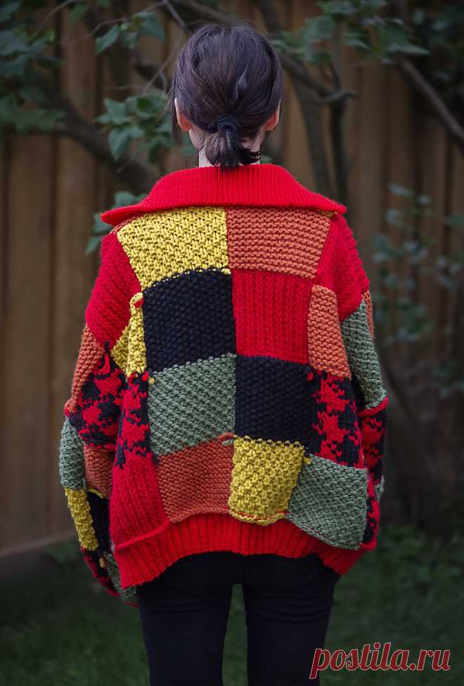 Ravelry: BubblegirlKnits' Harry Styles Cardigan