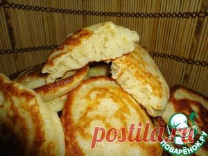 Тесто для оладьев из хлебопечки - кулинарный рецепт