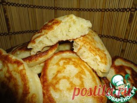 Тесто для оладьев из хлебопечки - кулинарный рецепт