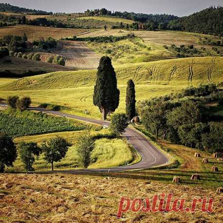 toscana,  flickr от Edgar Barany  |  Pinterest: инструмент для поиска и хранения интересных идей