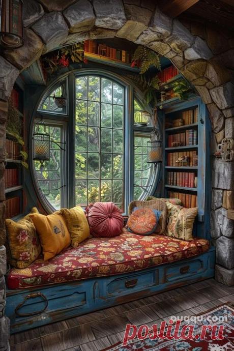 Dream Home Library Ideas – Create Your Perfect Reading Space