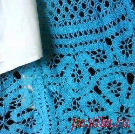 Брюггское кружево для начинающих / Вязание как искусство!