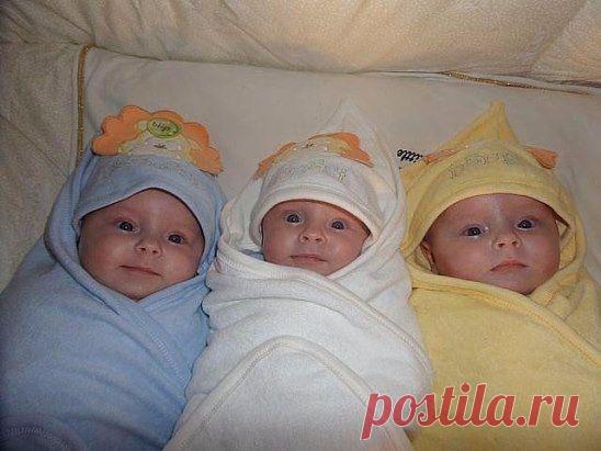 В 35 решила родить первенца и вот, что получилось:)))