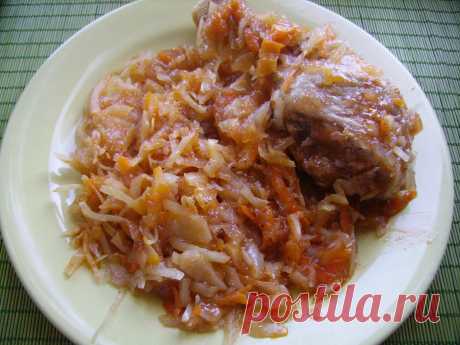 Тушеная курица с овощами | Полезно готовим