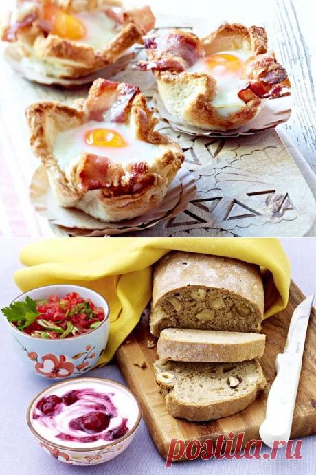 Osterfrühstück - вкуснее Пуск в праздники - WUNDERWEIB.de