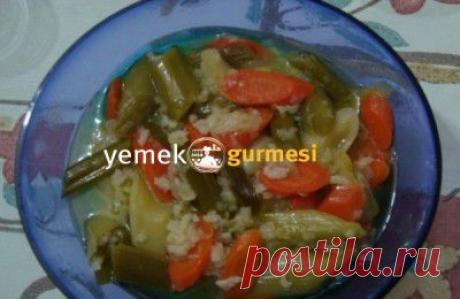 Zeytinyağlı Tarifler