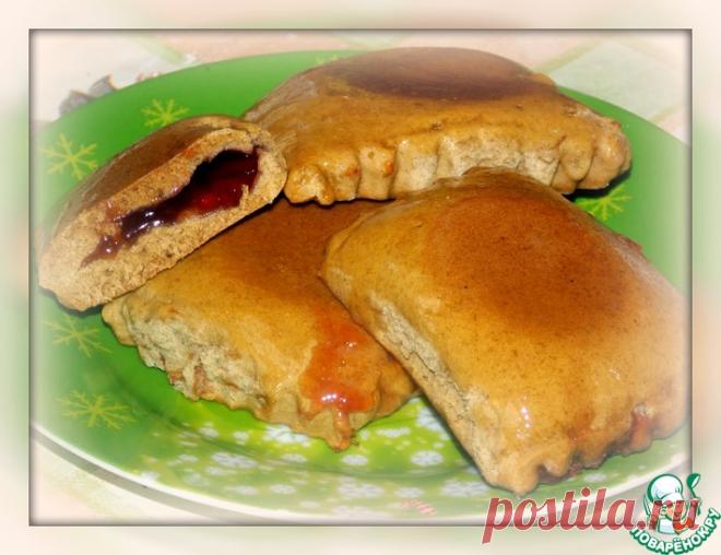 Пряники Кулинарный рецепт