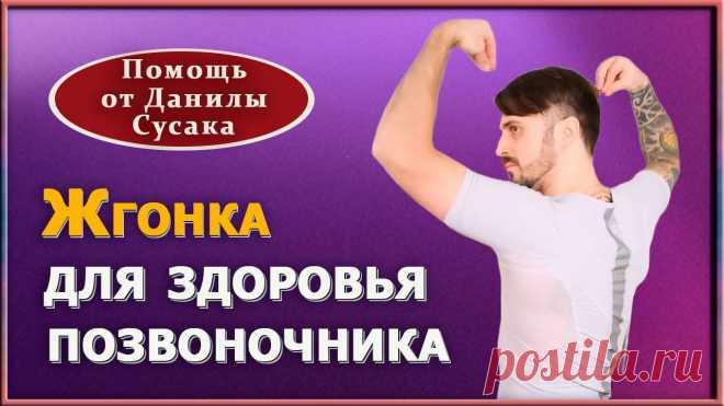 Данила Сусак упражнения для спины и суставов: 2 тыс изображений найдено в Яндекс Картинках
