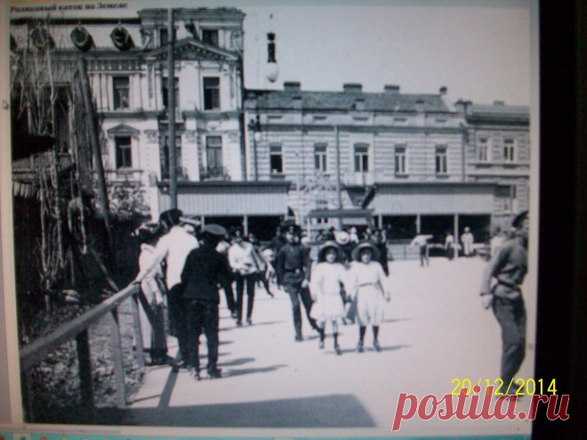 (16) Нелли Таирова - Нелли Таирова обновила фото профиля.  Старый Тбилиси
