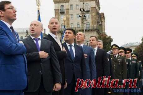 Курьезы недели: Хор имени Луценко, знамение России, морковка для Сигала и «Заря» из «Игры престолов» - 0629.com.ua