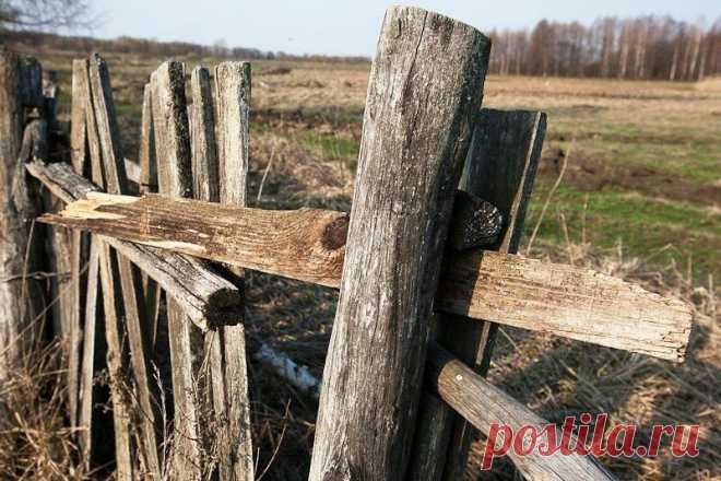 Как установить деревянные столбы в землю, чтобы они простояли 40-50 лет и не сгнили. Хитрости... Дерево издревле было и остается самым распространенным материалом для строительства частных домов и окружающей его инфраструктуры - навесов, сараев, бань и тому подобное.