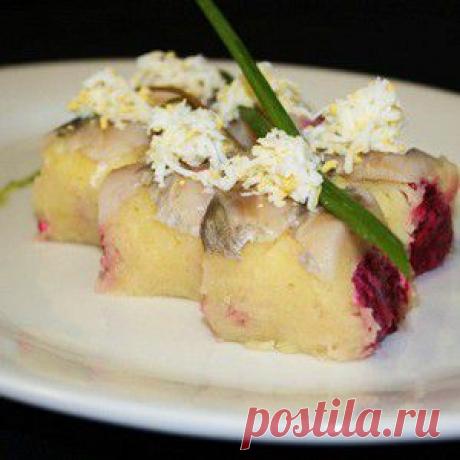 Роллы с сельдью под шубой рецепт – русская кухня, салаты со свеклой: салаты
