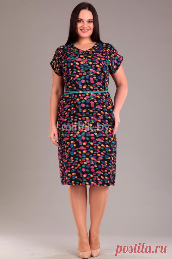 Jurimex 1398 Цветной рисунок платья с доставкой | Швейная традиция