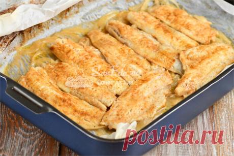 Готовлю минтай без масла, жира и грязной посуды: получается вкуснее, чем в сковороде