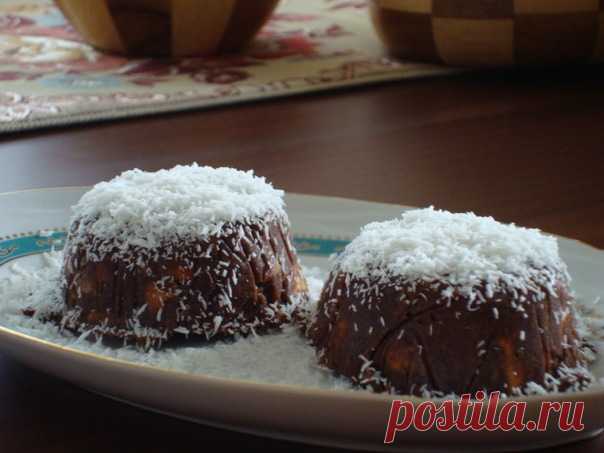 Шоколадная 