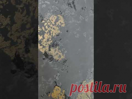 Gold fragments! #feidal #декор