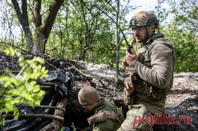 «Военная хроника»: ВСУ пришлось бросить в бой группу резерва «нулевого дня». Аналитики пришли к такому мнению, изучив видео поражения ВСУ на ореховском направлении.