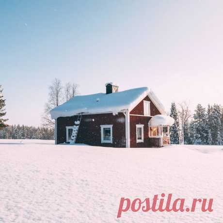 Зимняя Австрия