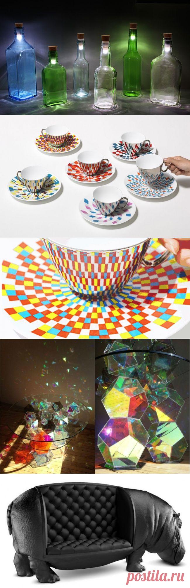 20 крутых штуковин, которые дизайнеры придумали в 2015 году