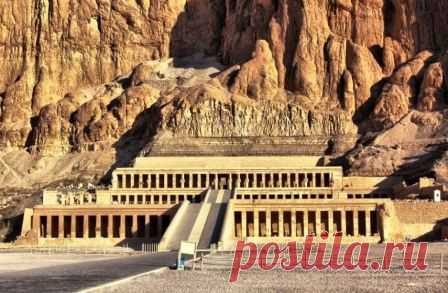 История Долины Царей в Египте возле Луксора, описание некрополя, где находится египетская Долина Царей, как туда добраться. Фото гробниц фараонов, Долина Царей на карте.