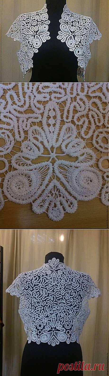 Румынское кружево от идеи до воплощения - Ярмарка Мастеров - ручная работа, handmade
