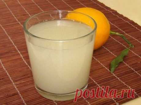 Как приготовить необычный белый квас?