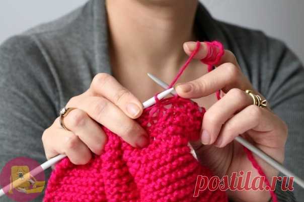 Ошибки расчета при вязании — Сделай сам, идеи для творчества - DIY Ideas