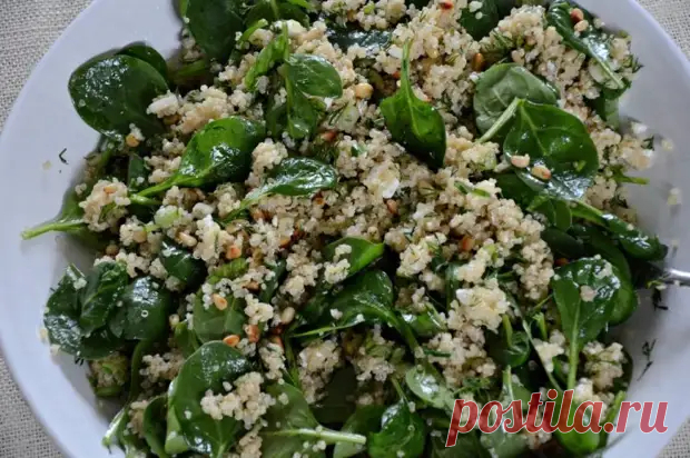 15 лучших гарниров из киноа на каждый день - Будет вкусно - Медиаплатформа МирТесен