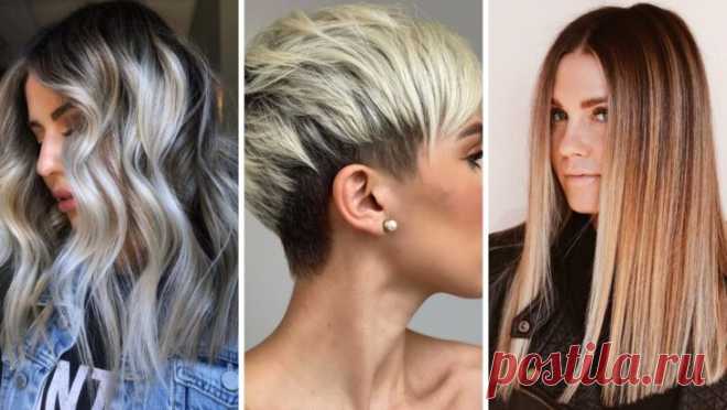 Темные корни: Актуальная техника окрашивания, которая набирает популярность – ВСЕ ПРОСТО