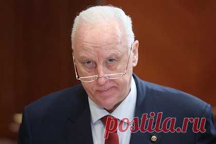 Бастрыкин заявил о необходимости создания трибунала для украинских военных преступников